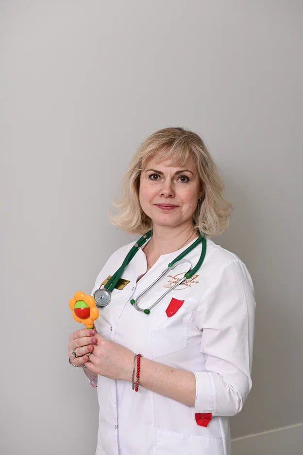 Педиатрия
